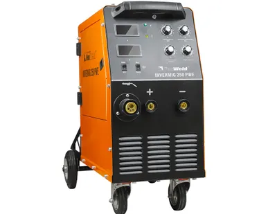 фото Полуавтомат сварочный FoxWeld INVERMIG 250 PWE