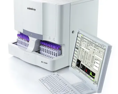 фото Гематологический анализатор Mindray BC-5380