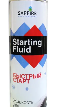 Фото №0 Быстрый старт 400мл, Sapfire