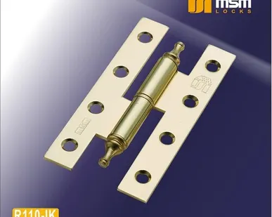 фото Петли стальные съемные MSM Locks L110IK Левая