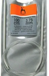 фото 52208 Спицы круговые 100 см/ 3.75 мм