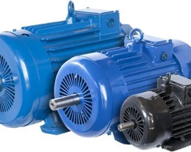 фото Электродвигатель МТF(Н) 311-8 7,5Квтх715