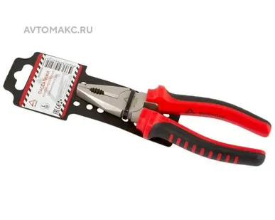 фото ARNEZI Пассатижи 180мм.