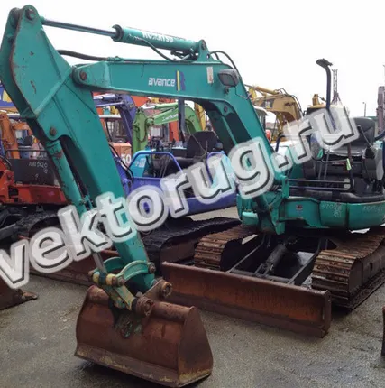 Фото №0 Услуги экскаватора