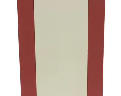 фото Печь EOS Mythos S 35 7,5 кВт (бежевая с красным, арт. 946097)