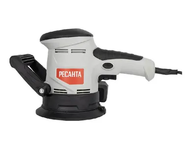 фото Эксцентриковая (орбитальная) шлифмашина ЭШМ-125Э Ресанта