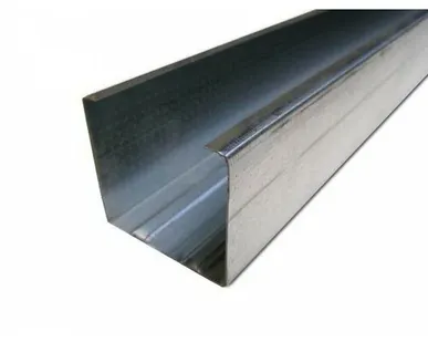 фото Профиль стоечный (ПС) 50*50 Албес Din Prim 0,55 мкн, 3 м