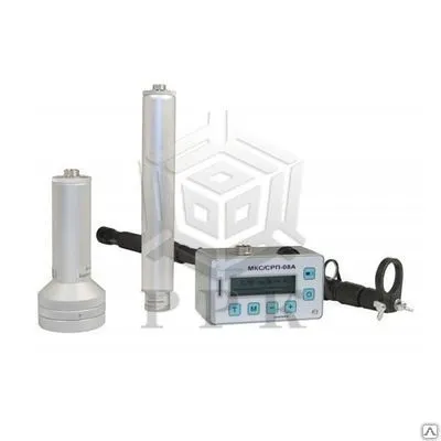 Фото №0 Дозиметр-радиометр поисковый МКС/СРП-08А