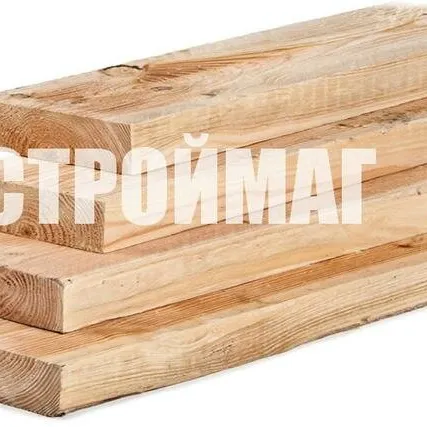 Фото №0 Доска обрезная 50*100