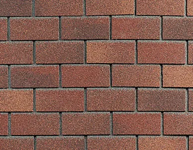 фото Фасадная плитка HAUBERK Кирпич Терракотовый