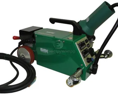 фото Сварочный автомат Dohle ROOFON R Digital с цифровой регулировкой параметров