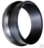 Фото №0 Втулка под фланец полудлинная ПЭ100 SDR17 (удлинение 170 мм) 1000 мм.