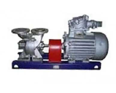 фото Самовсасывающий насос 1АСВН-80А/6 Отечественные насосы