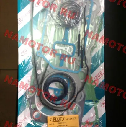 Фото №0 Ремкомплект двигателя ME996360 4D35