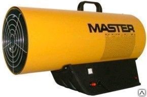 фото Нагреватель воздуха газовый Master BLP 53М