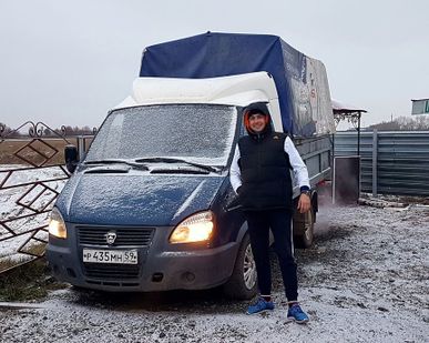 фото Грузоперевозки автомобилями ГАЗель.