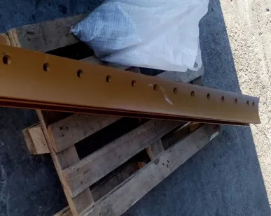 фото Нож средний 2130x152x16 (300HB) для спецтехники XCMG GR-215 A (средний отвал)