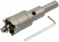 фото Кольцевая коронка по металлу ф23мм FIT36823