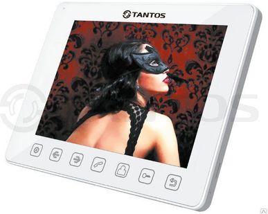 фото Видеодомофоны марок Tantos, Kocom, Commax, с записью видео посетителей