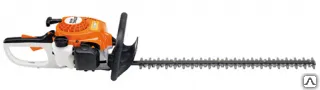 Фото №0 Садовые мотоножницы STIHL HS45 (длина ножей 60 см + мощность 1 л.с.)