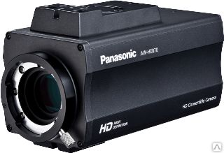 фото Многозадачная камера Panasonic AW-HE870E