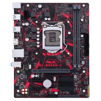 Фото №0 Материнская плата ASUS EX-B365M-V