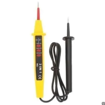 Фото №0 Тестер 6890-62 3 in 1