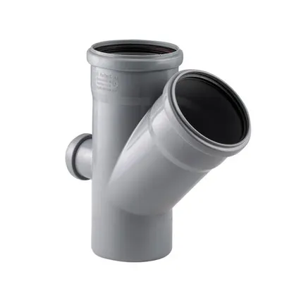 Фото №0 Крестовина одноплоскостная, тыл ВК ПП 110/110/50х45, серый,РТП