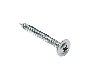 фото Саморез с прессшайбой острый 5,0*30 (уп/5тыс.), РП