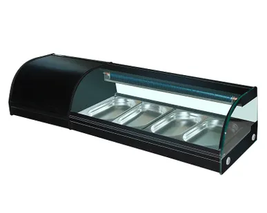 фото Витрина GASTRORAG VRX-TS1200