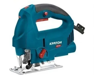 фото Лобзик электрический Кратон JSE-900/100