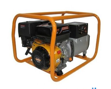фото Бензиновый сварочный генератор HILTT HG190XW