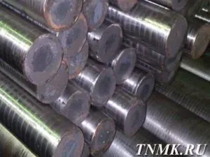 фото Круг стальной 55 мм ст. 40ХН