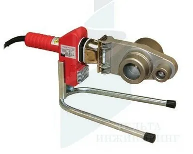 фото Аппарат для сварки враструб Rothenberger Ровелд P63 T Set, 230 В, 800 Вт