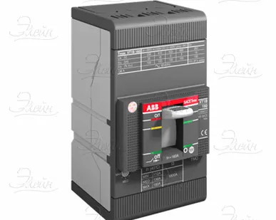 фото Автоматический выключатель 100А XT2N TMA 1SDA067018R1 ABB