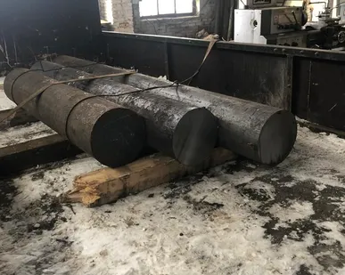 фото Круг стальной 12Х1МФ 28 мм, 30, 32, 35, 45, 48, 53 мм