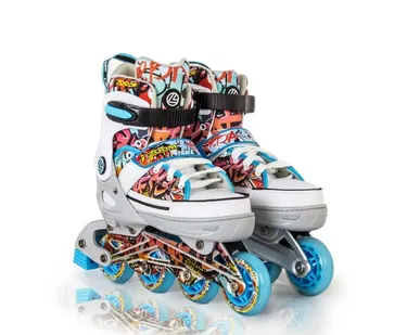 фото Роликовые коньки Larsen Zoom