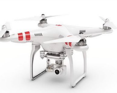 фото Квадрокоптер с камерой DJI Phantom 3 Advanced