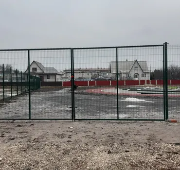 ВКФ - Монтаж