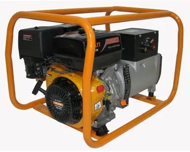 фото Бензиновый сварочный генератор HILTT HG190XW HILTT
