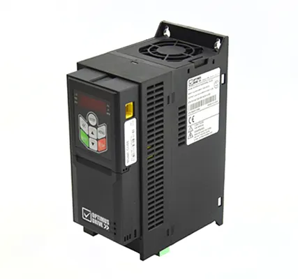 Фото №0 AD800B-4T5D5H/7D5L-PU0BCU0B, Преобразователь частоты 3x380В, 5,5/7,5 кВт