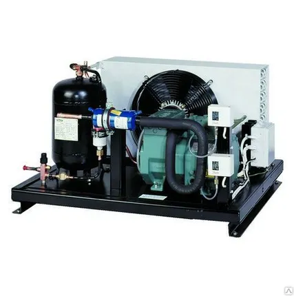Фото №0 Агрегат компрессорный Bitzer APE-M-4TCS12Y-H-A1B2D3H1M1Y1 R404A/R507A/R407C