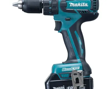 фото Шуруповерт ударный Makita DHP459SHE