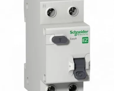фото Дифференциальный автомат АВДТ 1п+N 20А 30мА EASY9 Schneider Electric