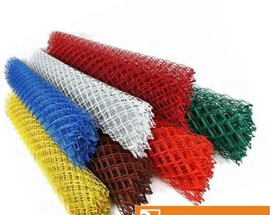 фото Сетка Рабица оцинкованная 35х35х1,4 мм в рулоне 1,5х10 м