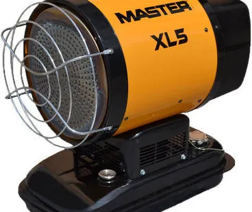 фото Жидкотопливный инфракрасный нагреватель MASTER XL 5