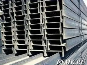 фото Балка двутавровая 70Б2 ст. С255 СТО АСЧМ 20-93