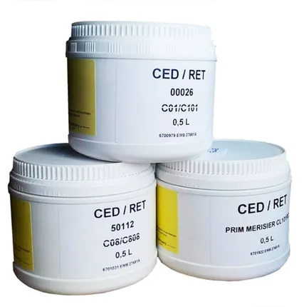 Фото №0 Краска для сайдинга 0,5 литров Cedral (только из наличия на складе!)