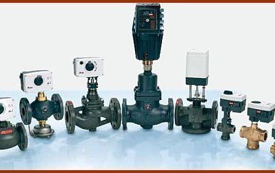 фото Электропривод Danfoss