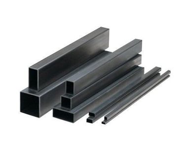 фото Труба прямоугольная AISI 304 80х40х1,5 нержавеющая, м